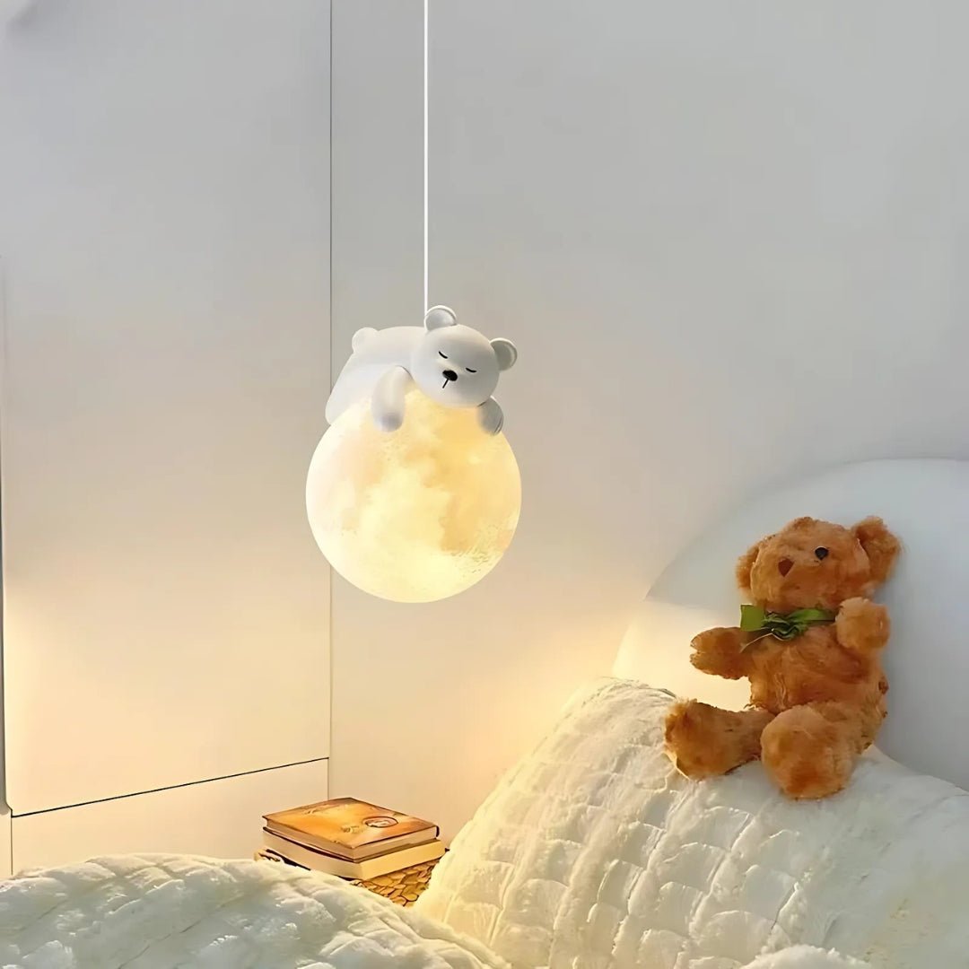 Nachttischlampe Wand Baby