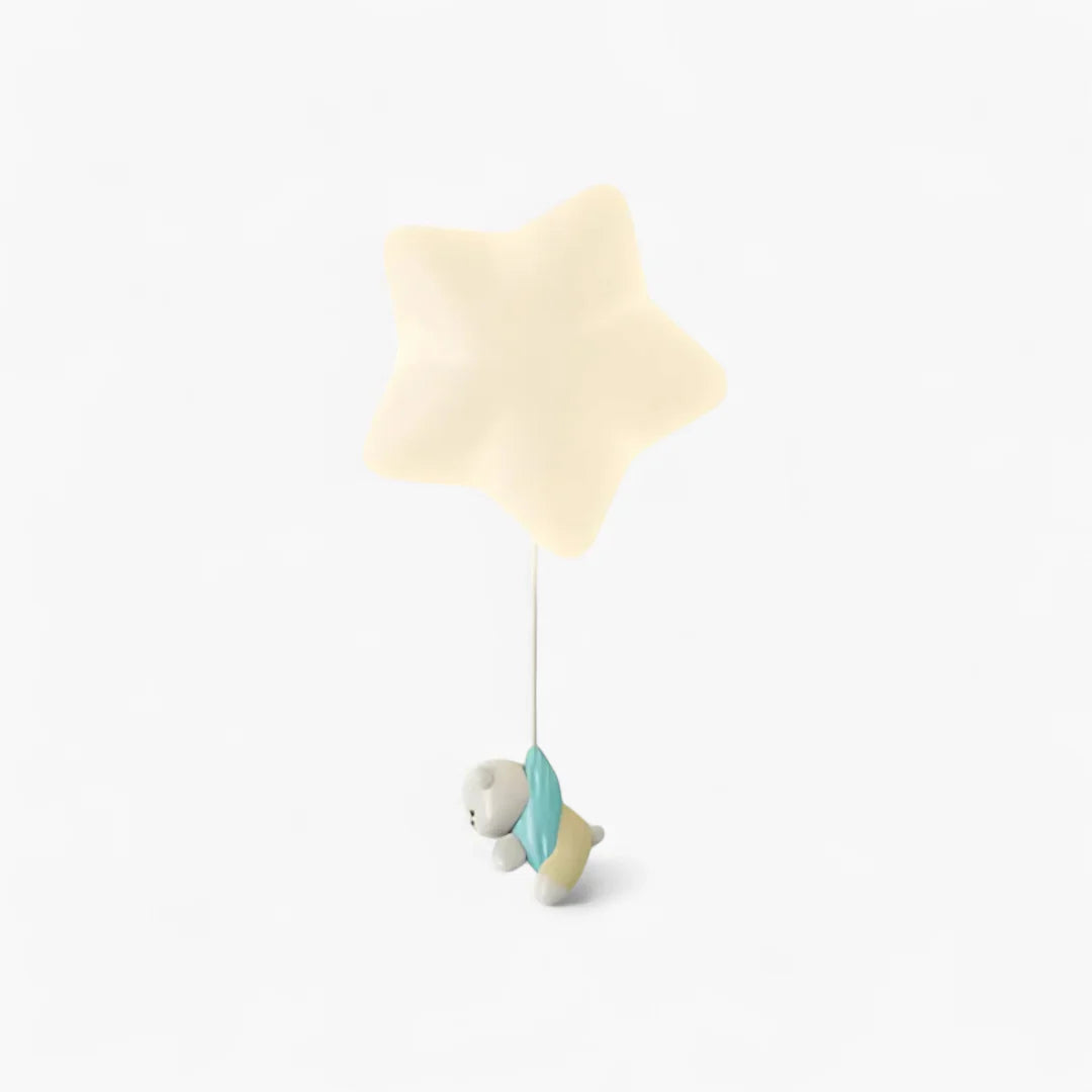 Nachttischlampe Wand Kinderzimmer