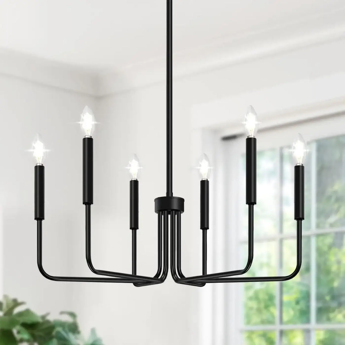 Pendelleuchte Gewellt Design Fließend für Wohnzimmer