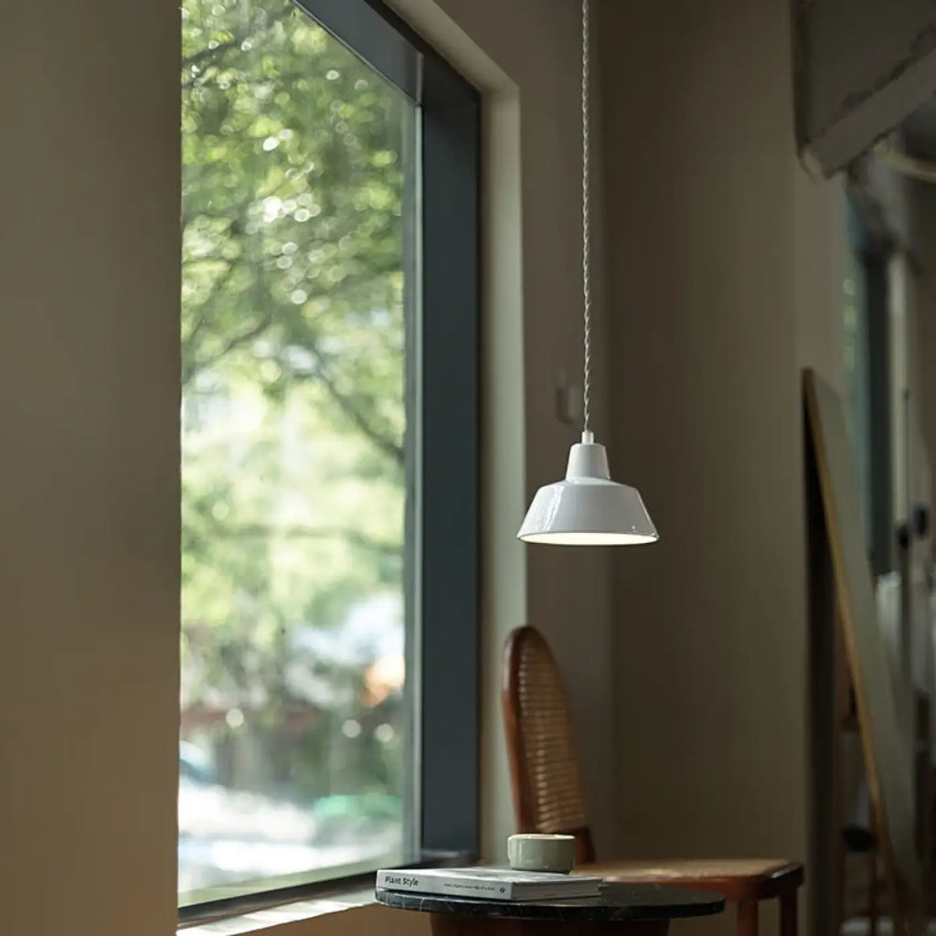 Pendelleuchte Keramik Atelier Minimalistisch