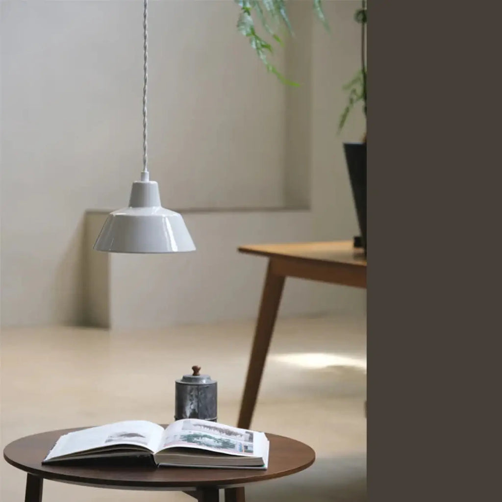 Pendelleuchte Keramik Atelier Minimalistisch