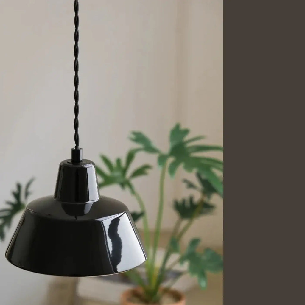 Pendelleuchte Keramik Atelier Minimalistisch