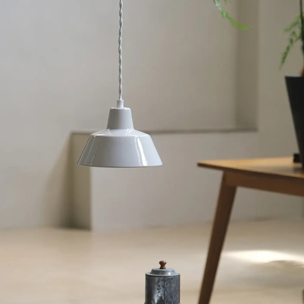 Pendelleuchte Keramik Atelier Minimalistisch