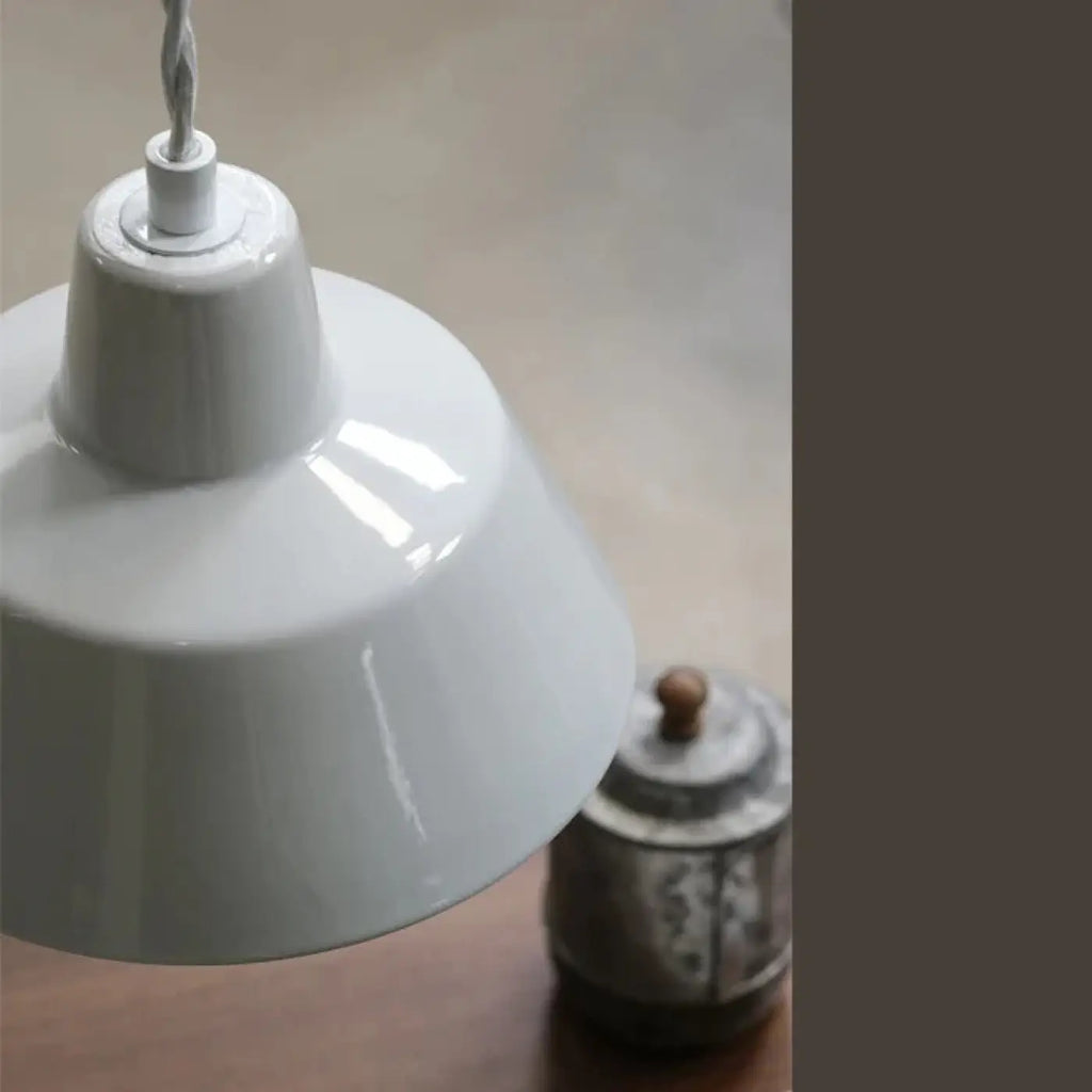 Pendelleuchte Keramik Atelier Minimalistisch