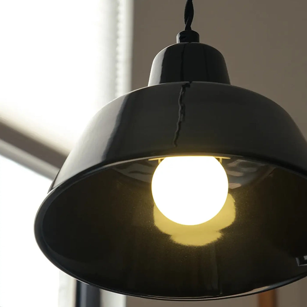 Pendelleuchte Keramik Atelier Minimalistisch