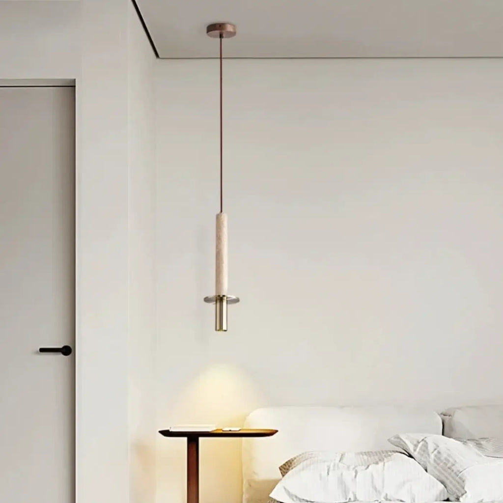 Pendelleuchte Fein Zeitgenössisch für Schlafzimmer