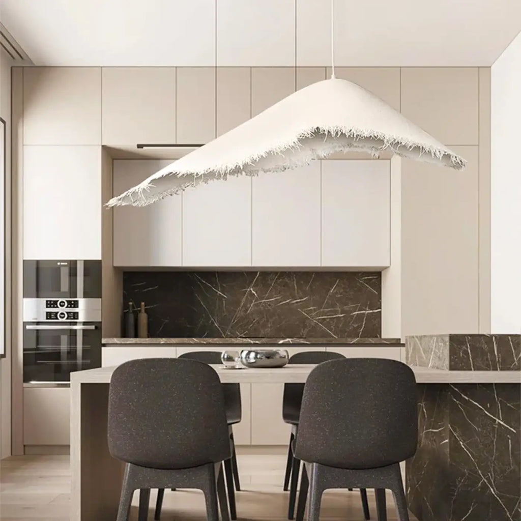 Pendelleuchte Weiß Design Hochwertig