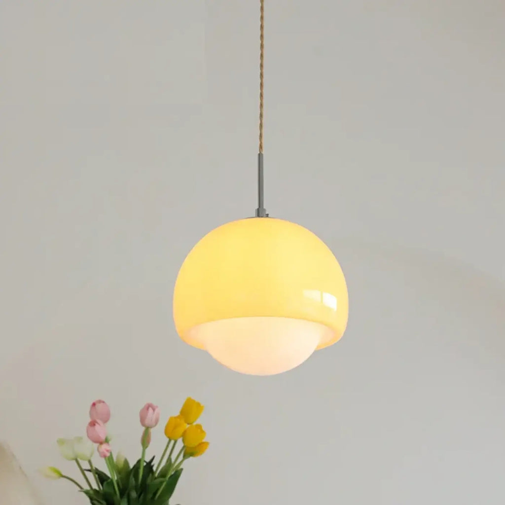 Pendelleuchte Kugel Minimalistisch Modern
