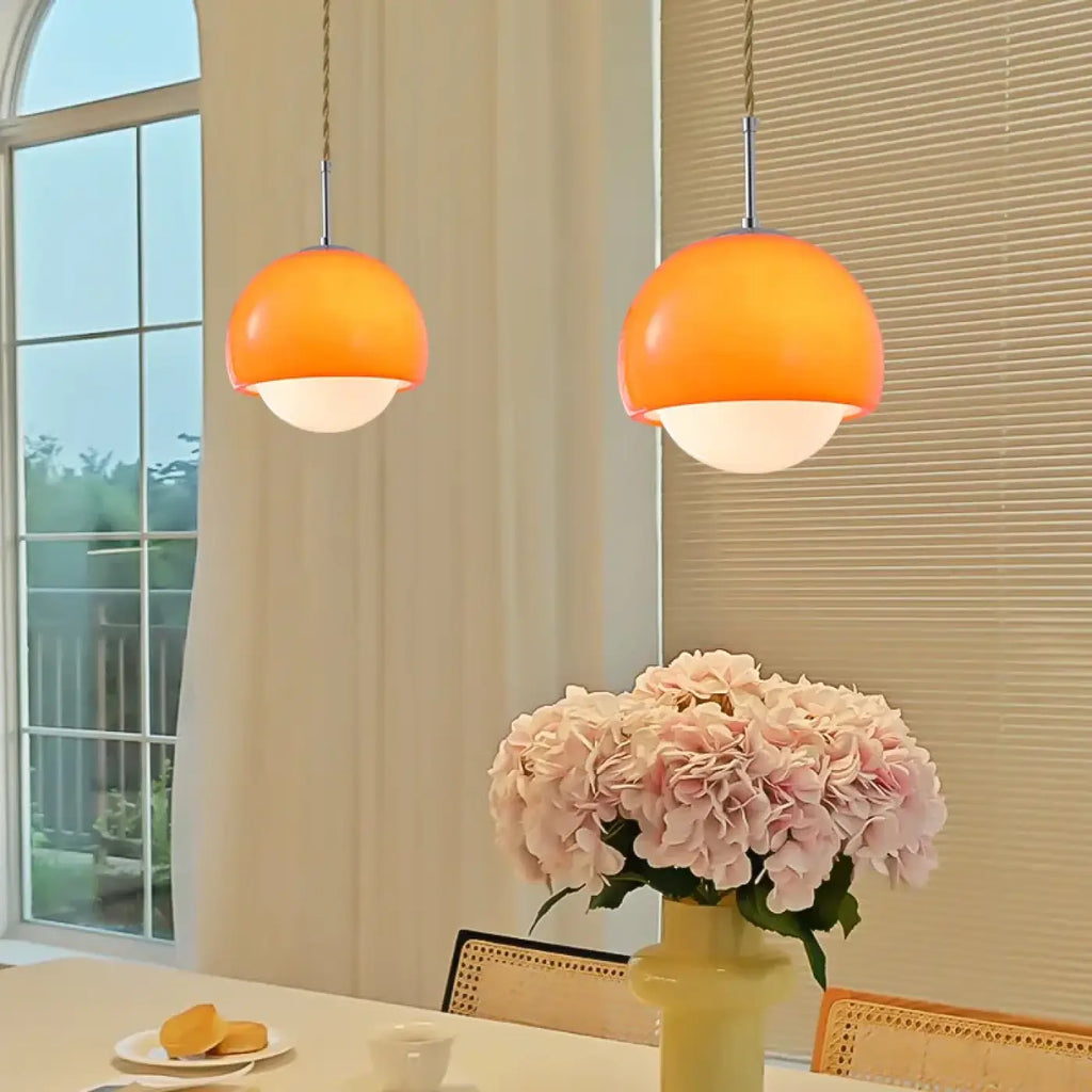 Pendelleuchte Kugel Minimalistisch Modern