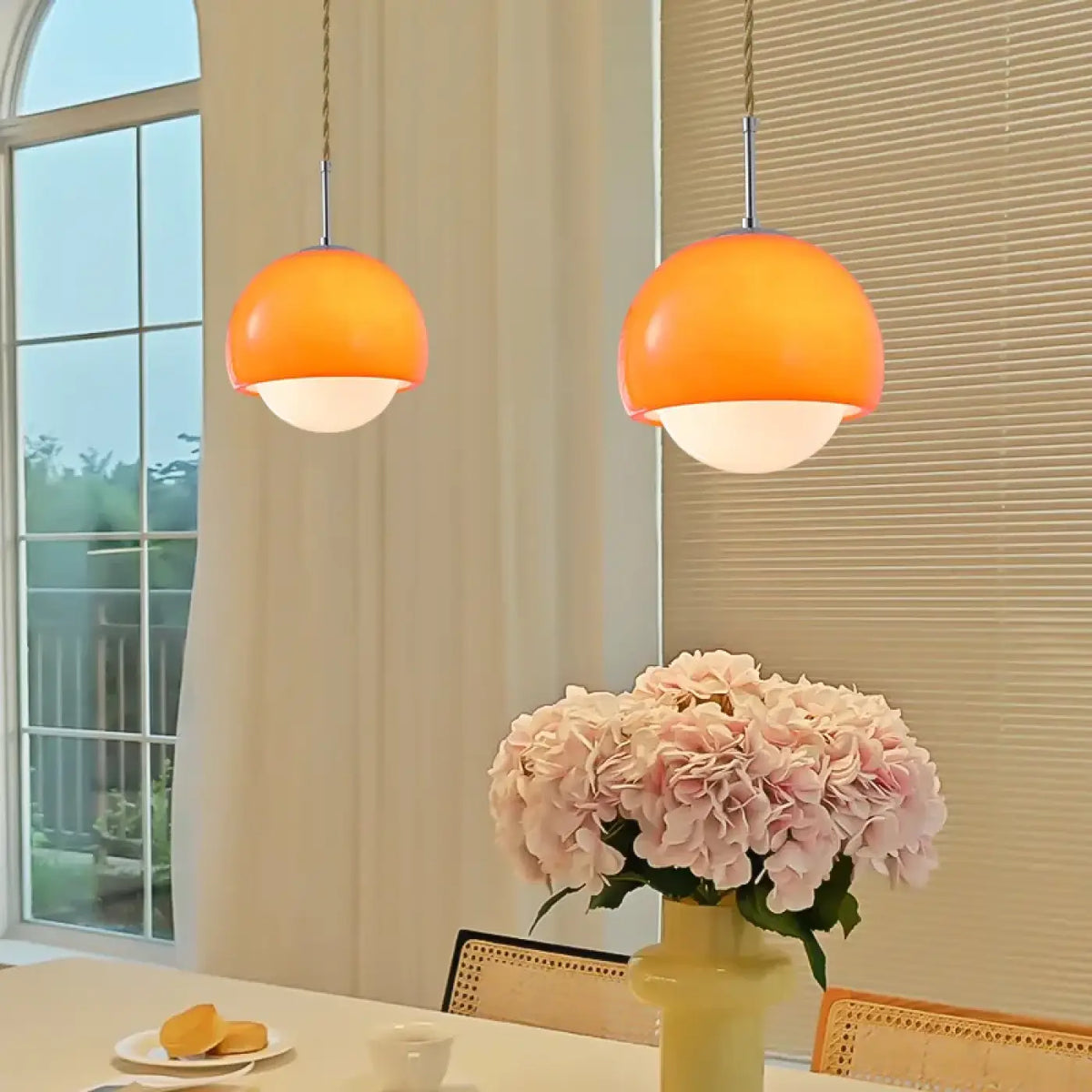 Pendelleuchte Kugel Minimalistisch Modern