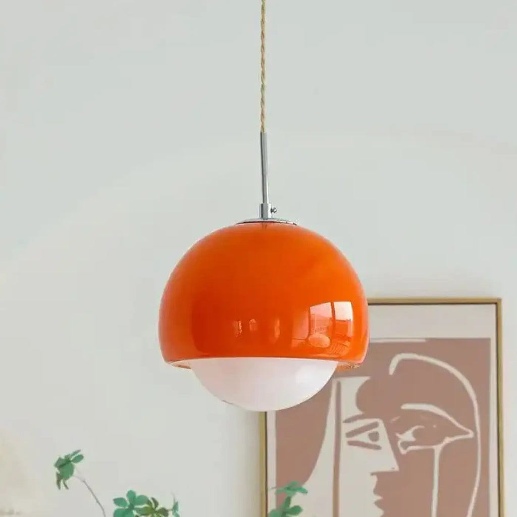 Pendelleuchte Kugel Minimalistisch Modern