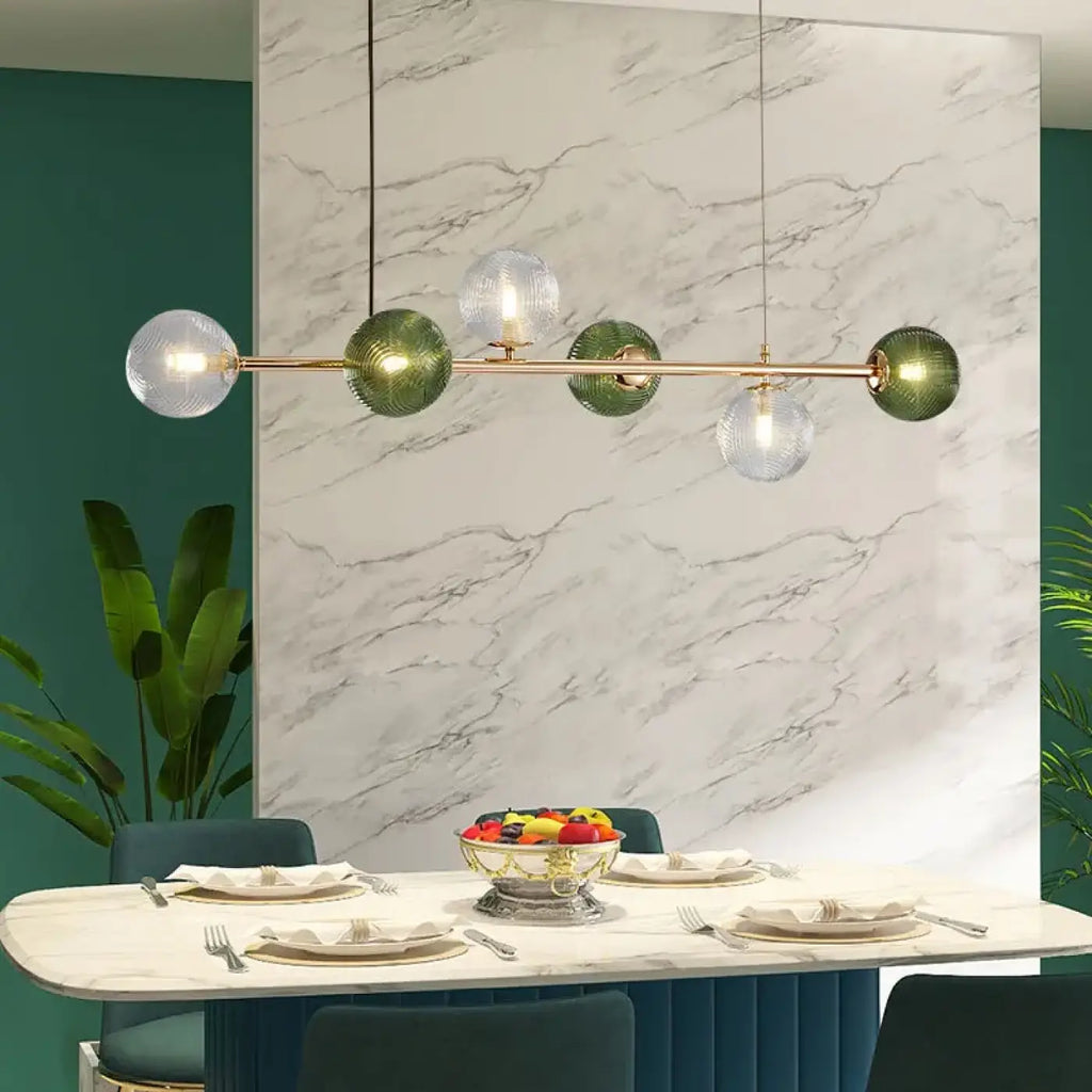 Pendelleuchte Zeitgenössisch Elegant für Wohnzimmer