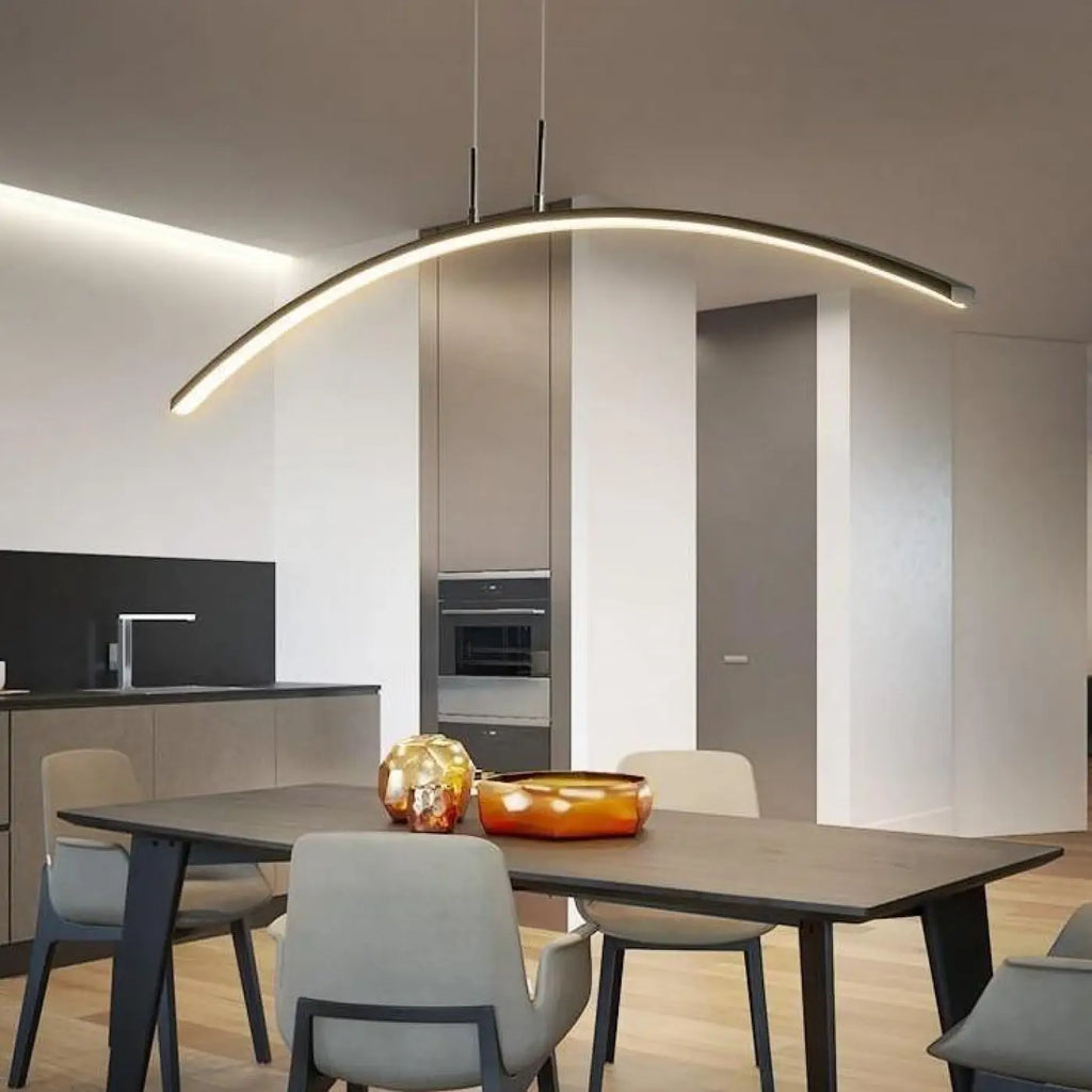 Pendelleuchte Design für Küche und Insel Zentral