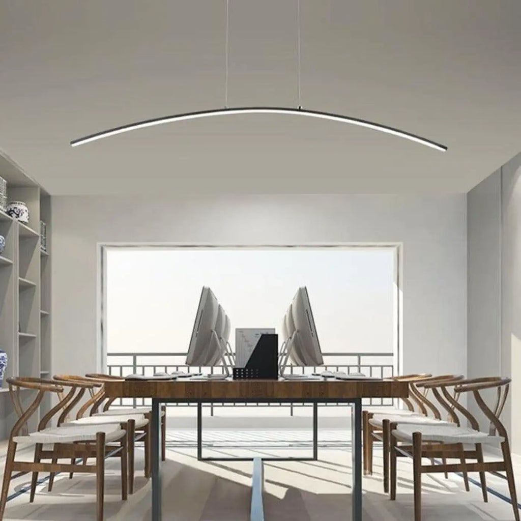 Pendelleuchte Design für Küche und Insel Zentral
