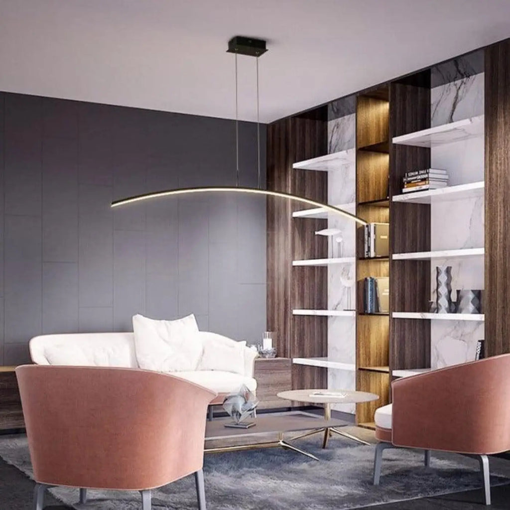 Pendelleuchte Design für Küche und Insel Zentral