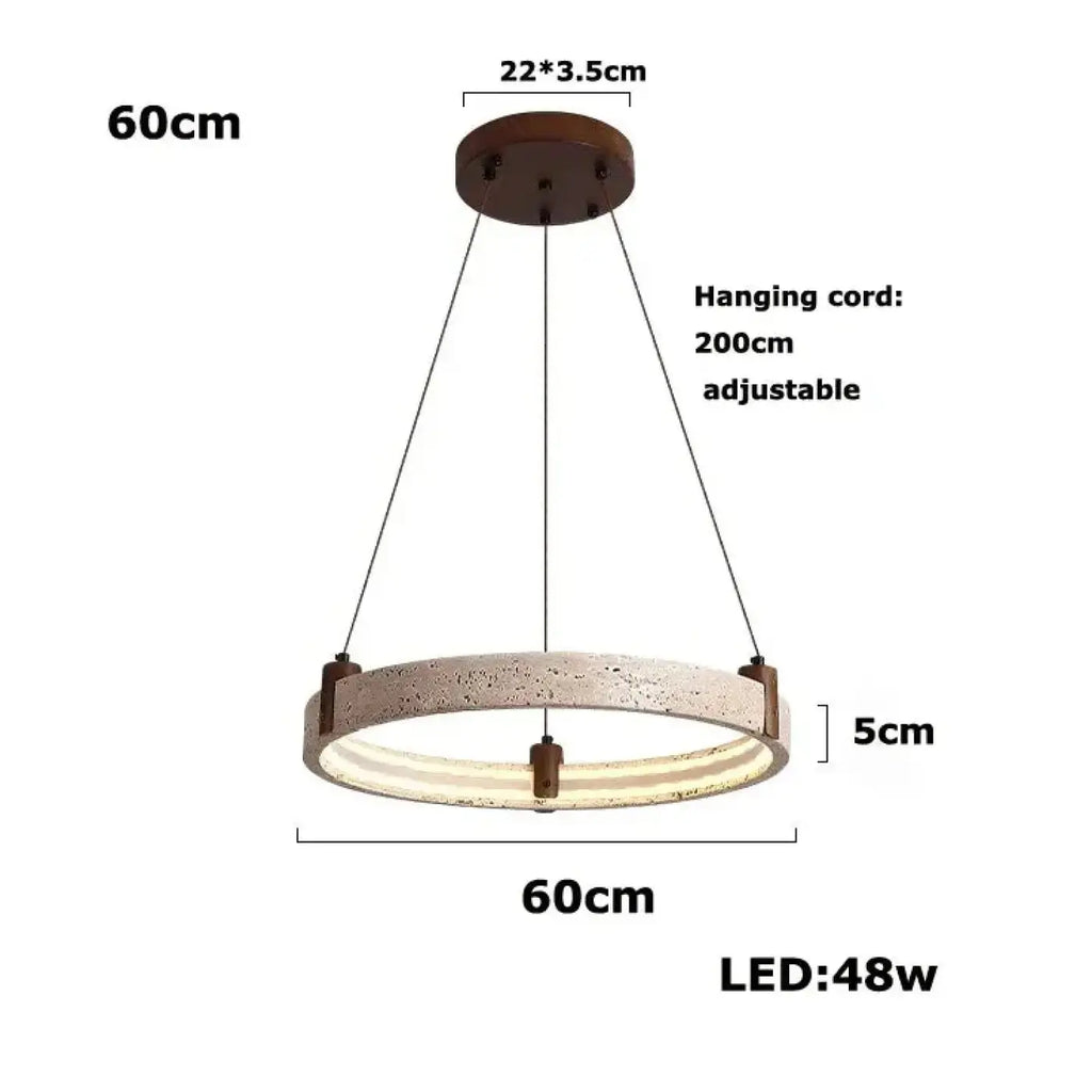 Pendelleuchte LED Modern und Elegant