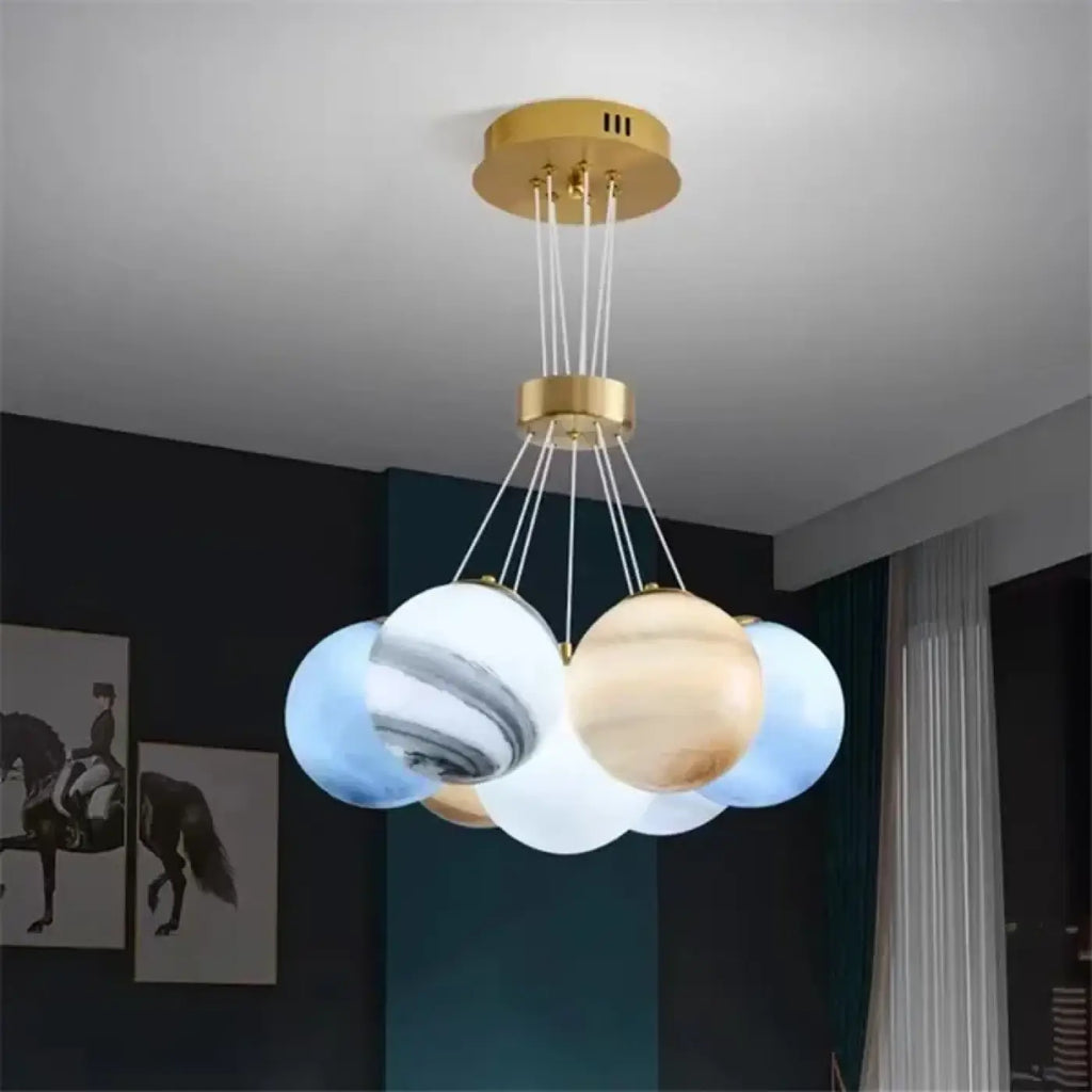 Pendelleuchte LED Zeitgenössisch für Esszimmer
