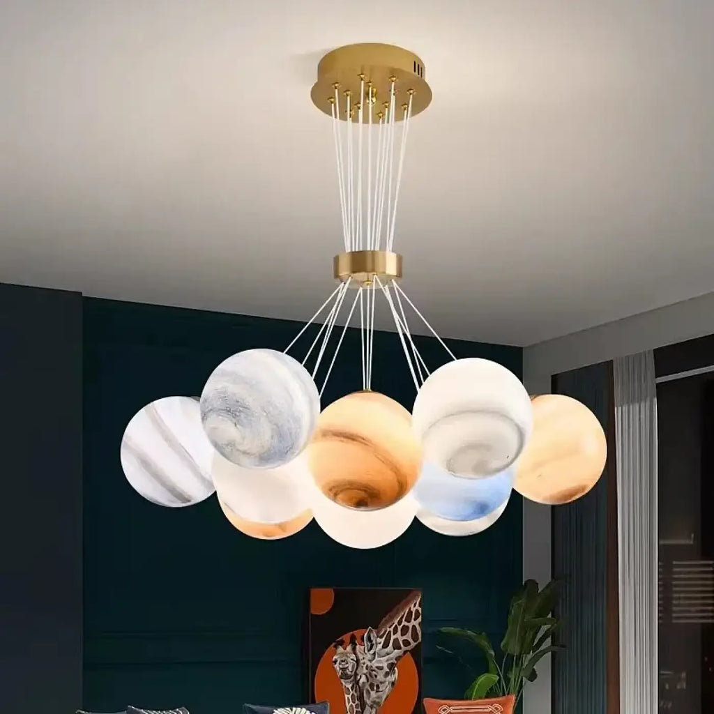 Pendelleuchte LED Zeitgenössisch für Esszimmer