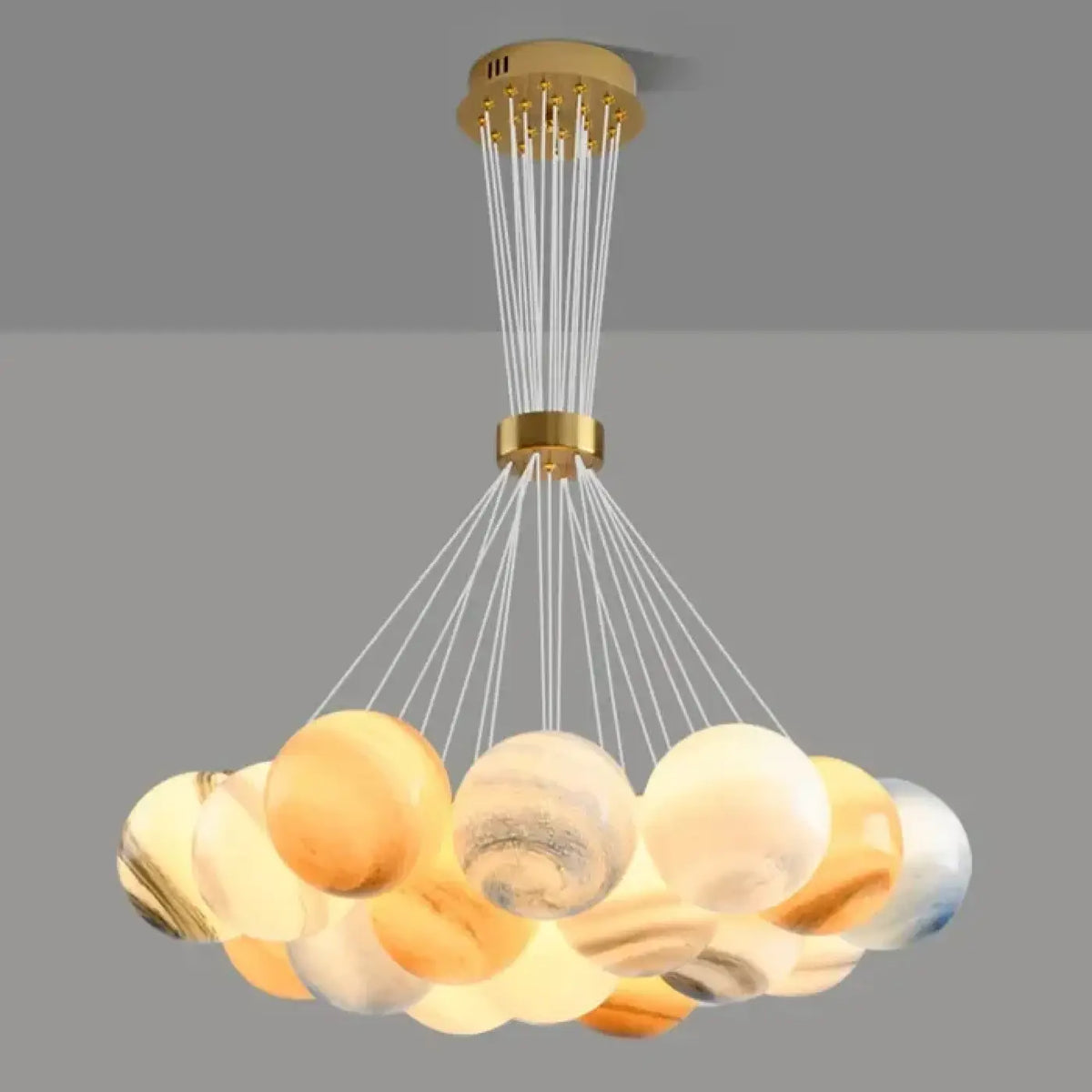 Pendelleuchte LED Zeitgenössisch für Esszimmer