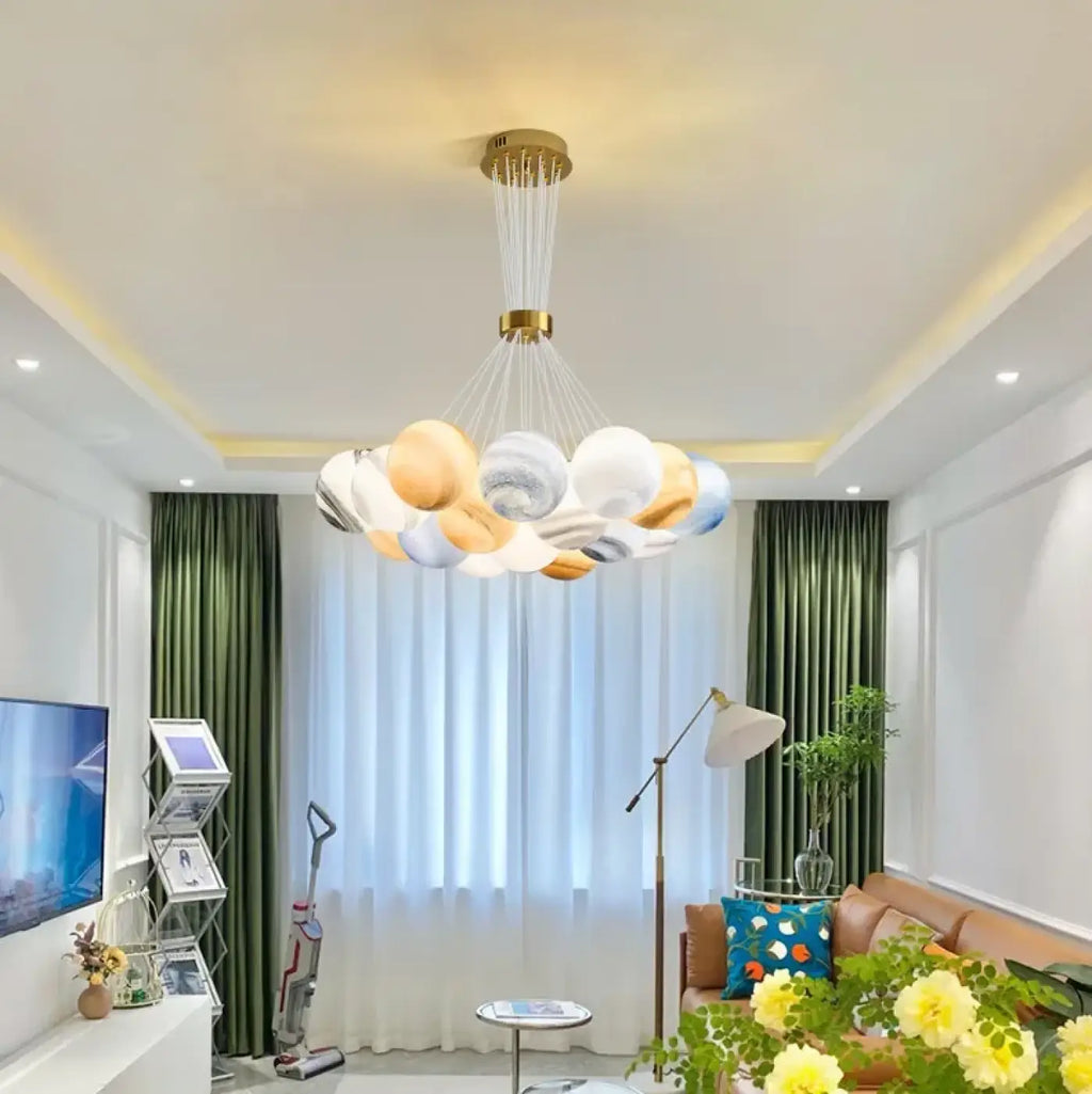 Pendelleuchte LED Zeitgenössisch für Esszimmer