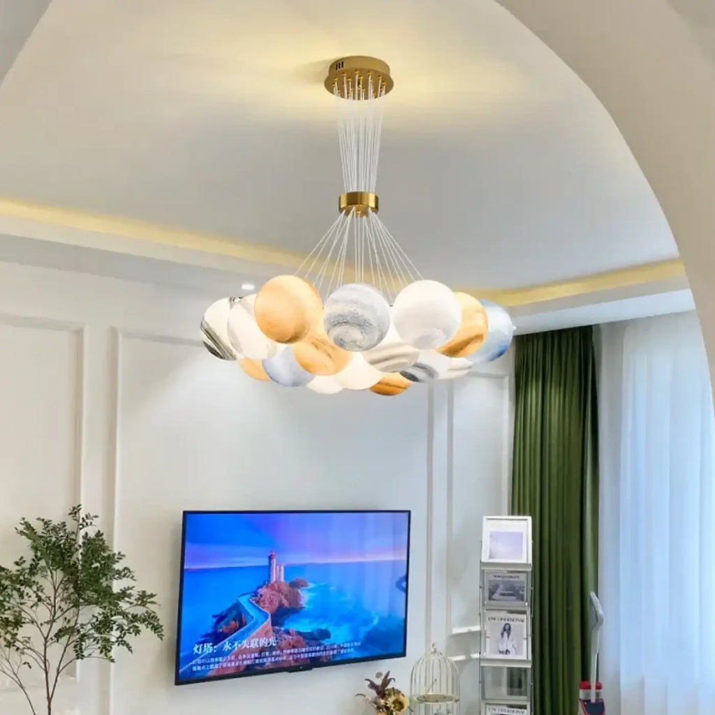 Pendelleuchte LED Zeitgenössisch für Esszimmer