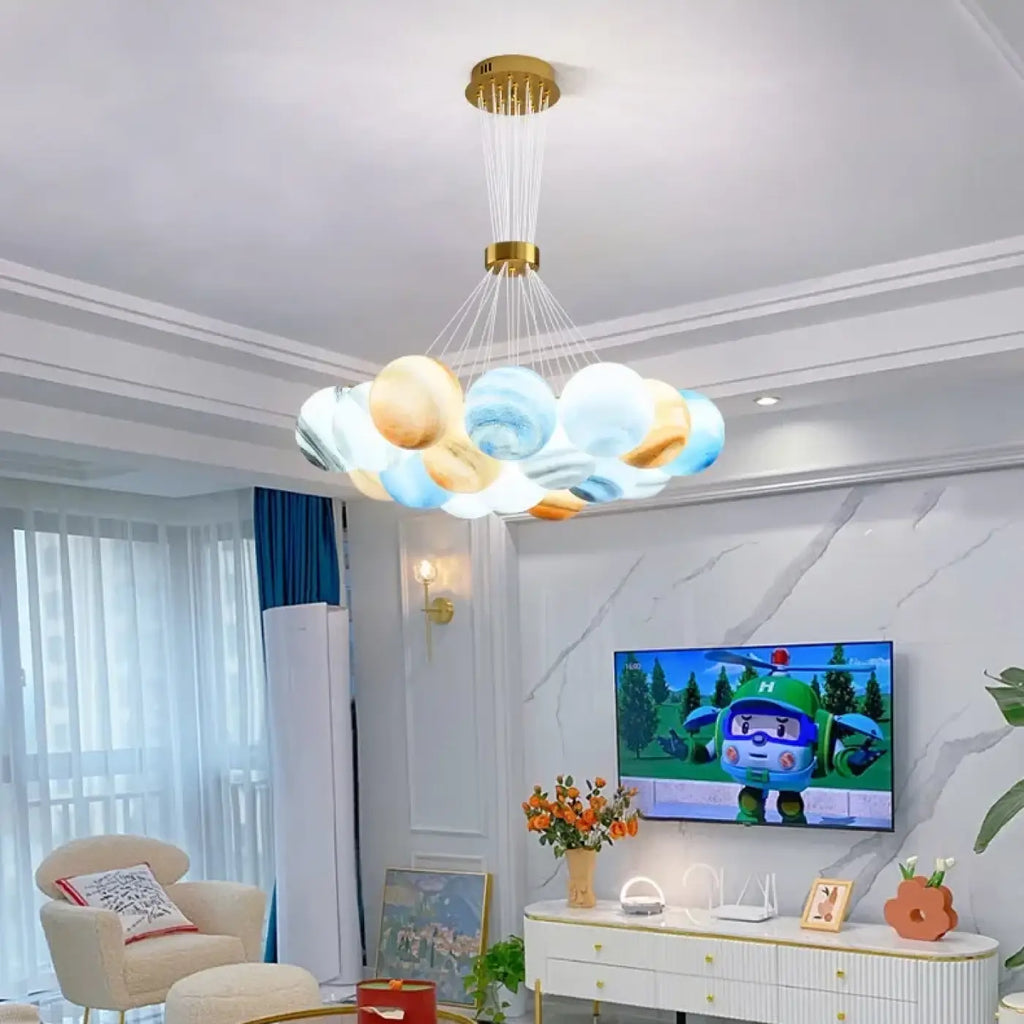 Pendelleuchte LED Zeitgenössisch für Esszimmer