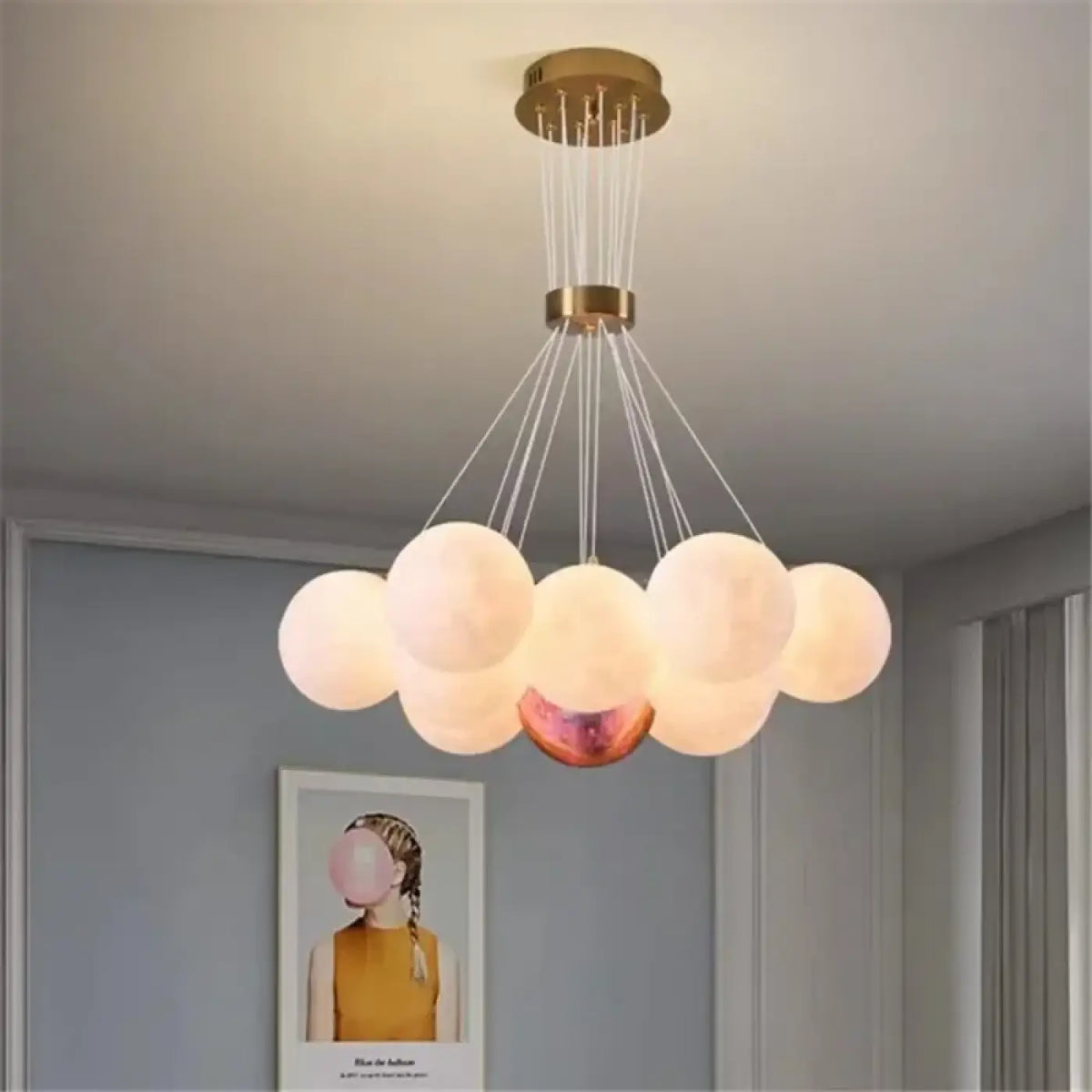 Pendelleuchte LED Zeitgenössisch für Esszimmer