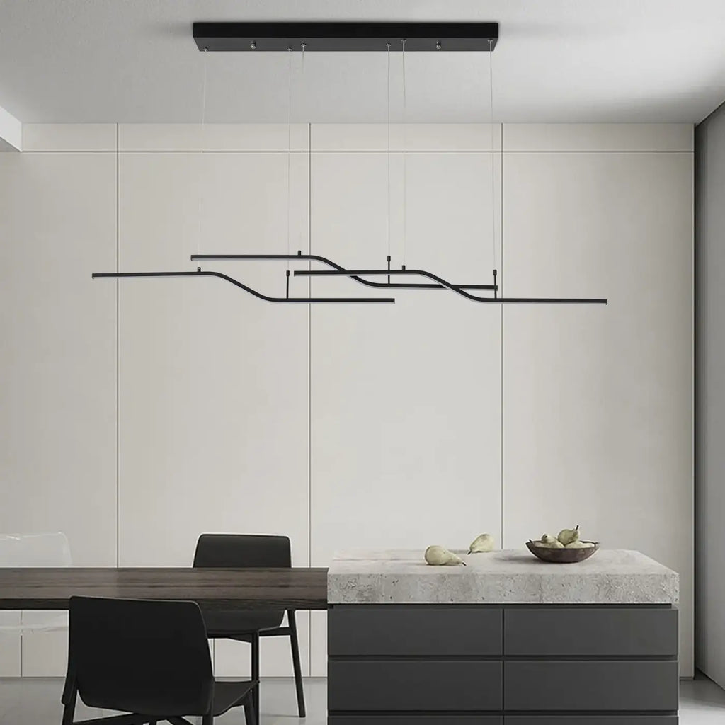 Pendelleuchte LED Linear Modern
