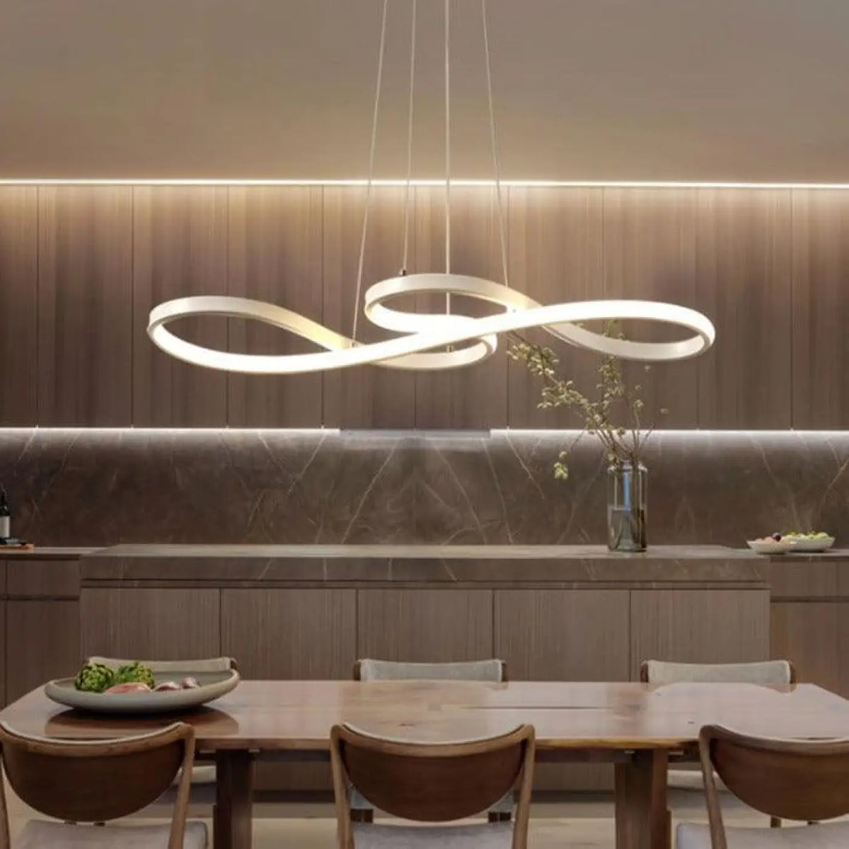 Pendelleuchte LED Modern für Wohnbereich