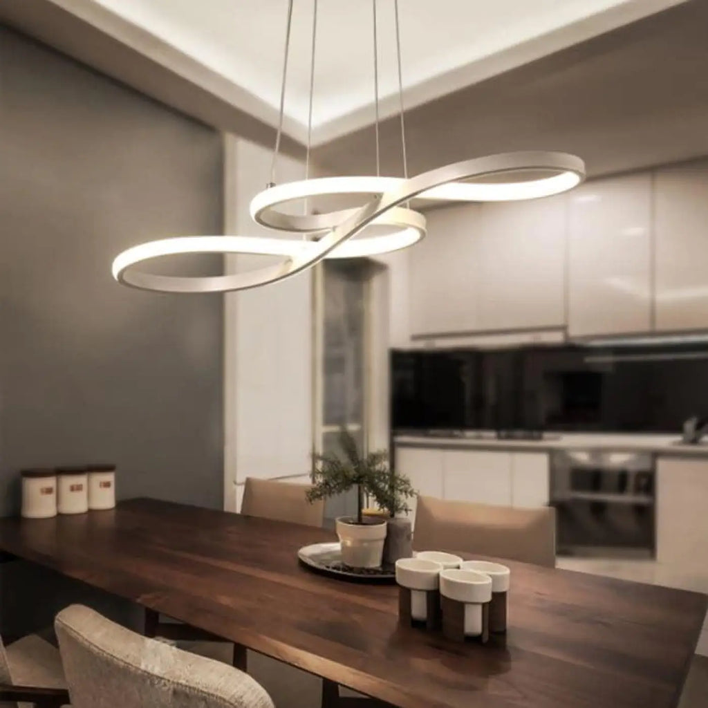 Pendelleuchte LED Modern für Wohnbereich