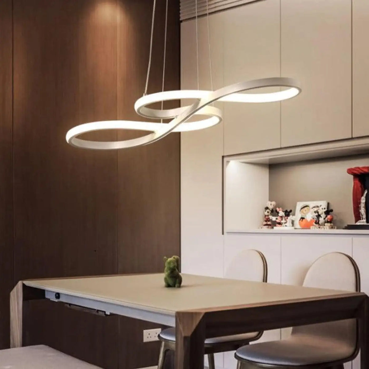Pendelleuchte LED Modern für Wohnbereich