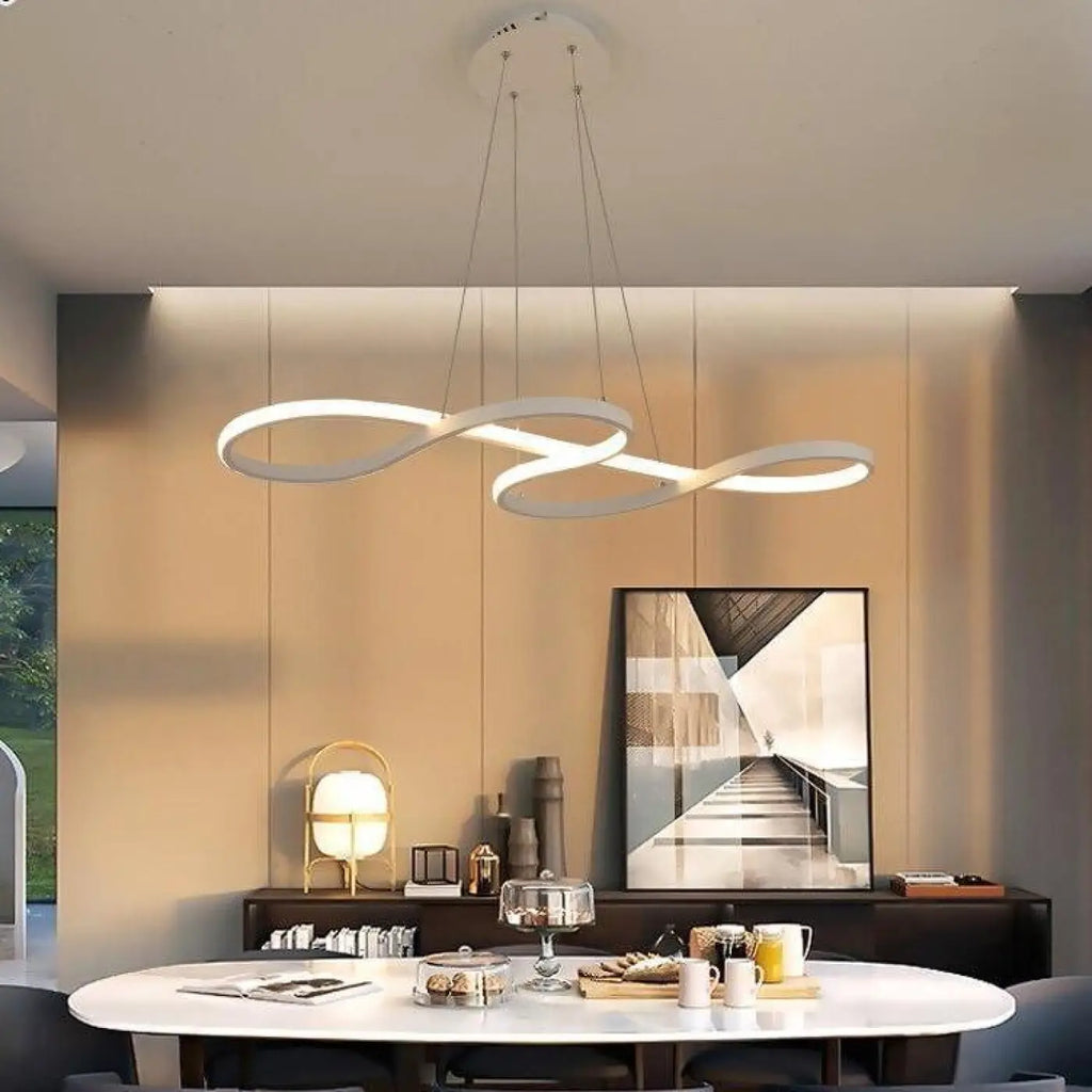 Pendelleuchte LED Modern für Wohnbereich