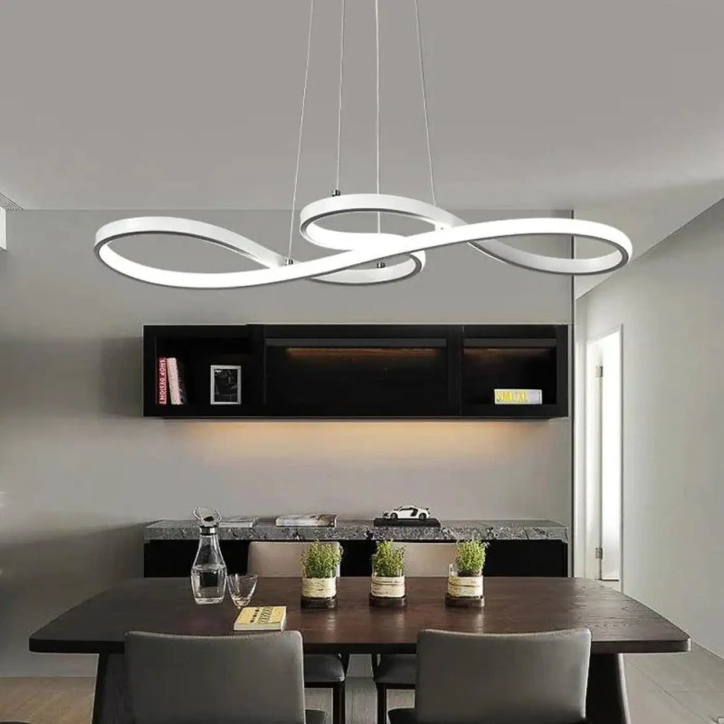 Pendelleuchte LED Modern für Wohnbereich