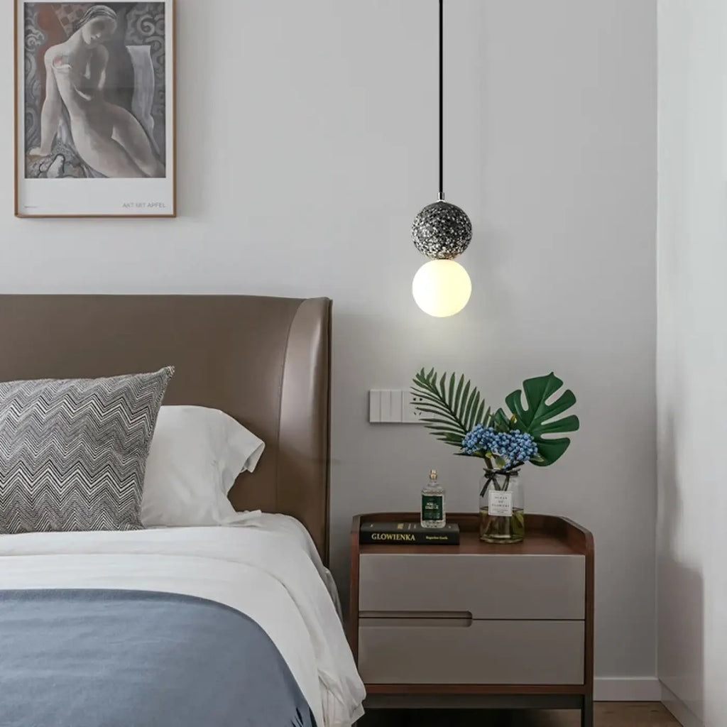 Pendelleuchte Modern mit Kugeln Dekorativ