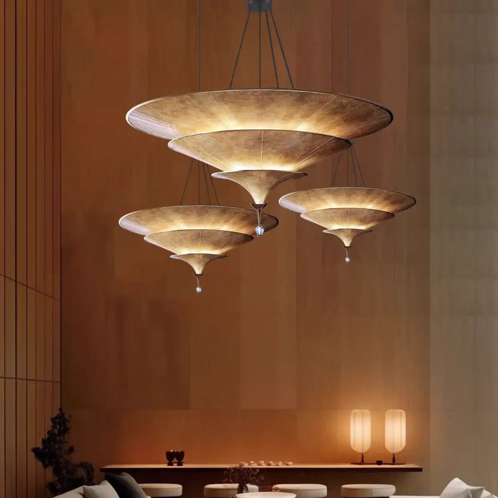 Pendelleuchte Gold Orientalisch Inspiriert