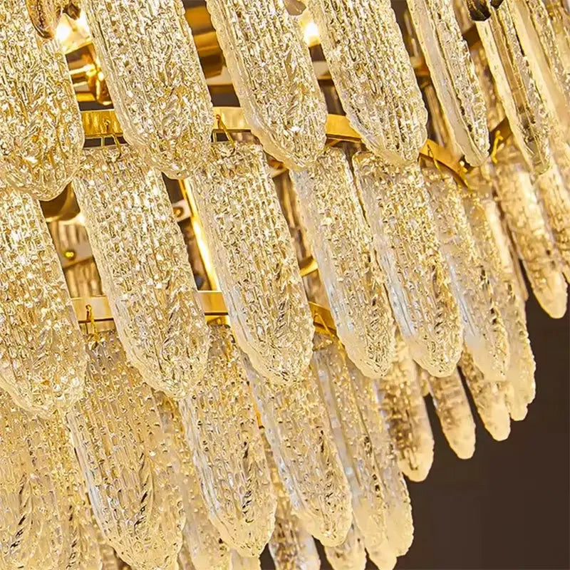 Pendelleuchte LED Modern Luxus