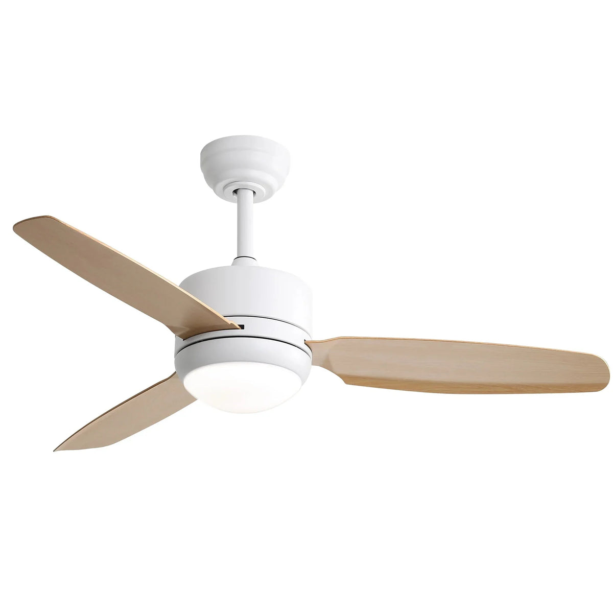 Calisto | Design-Ventilator LED Fernbedienung 117 cm
