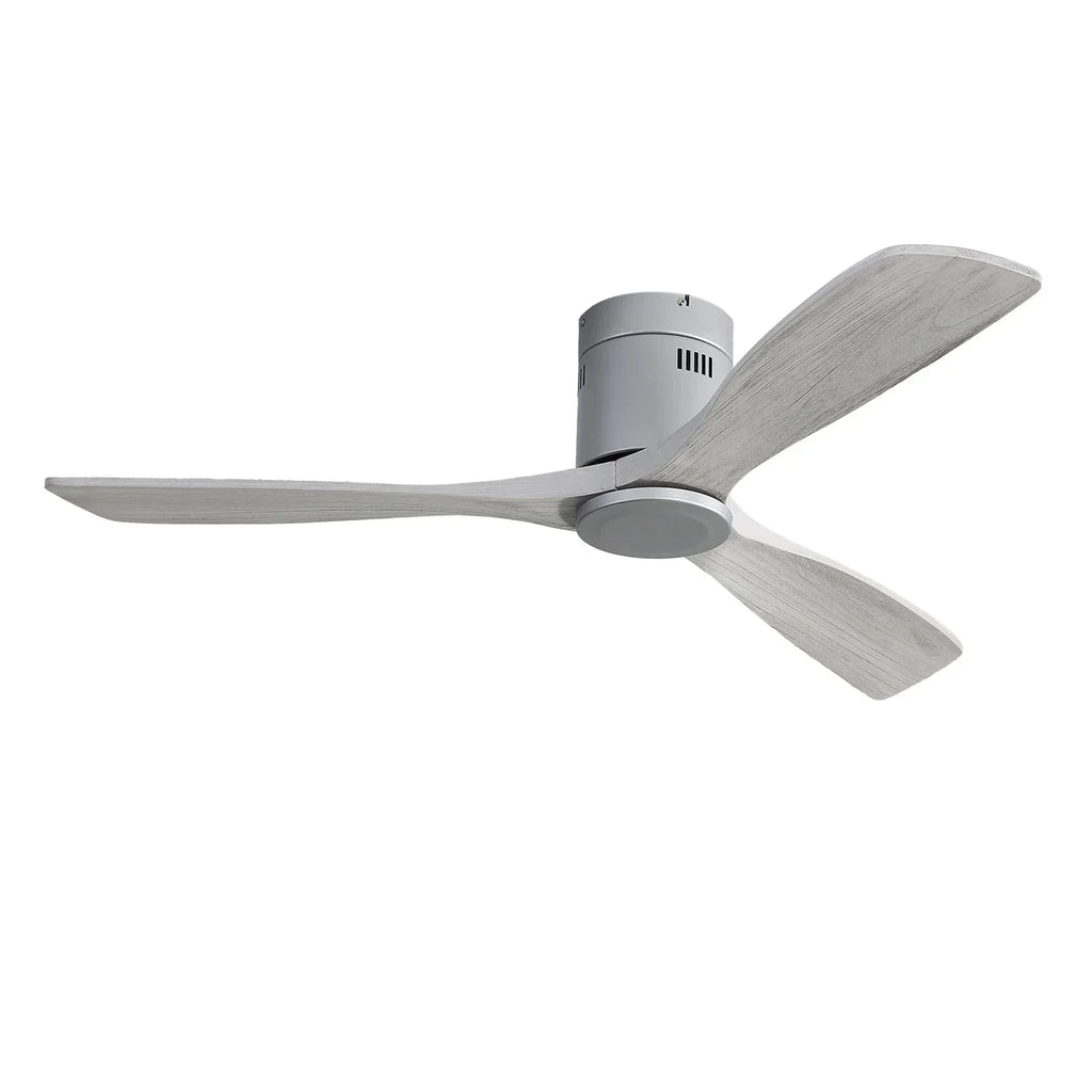 Calanque | Design-Ventilator LED Fernbedienung 132 cm