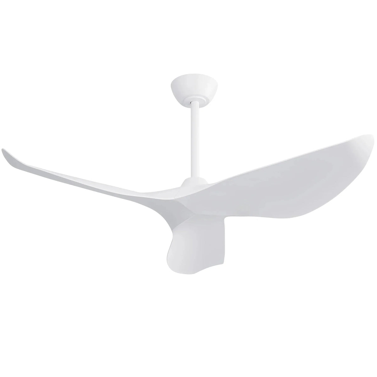 Capraia | Design-Ventilator LED Fernbedienung 97 cm