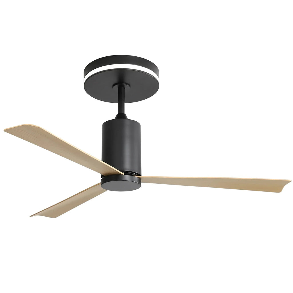 Nexus | Moderner Ventilator LED Fernbedienung 132 cm